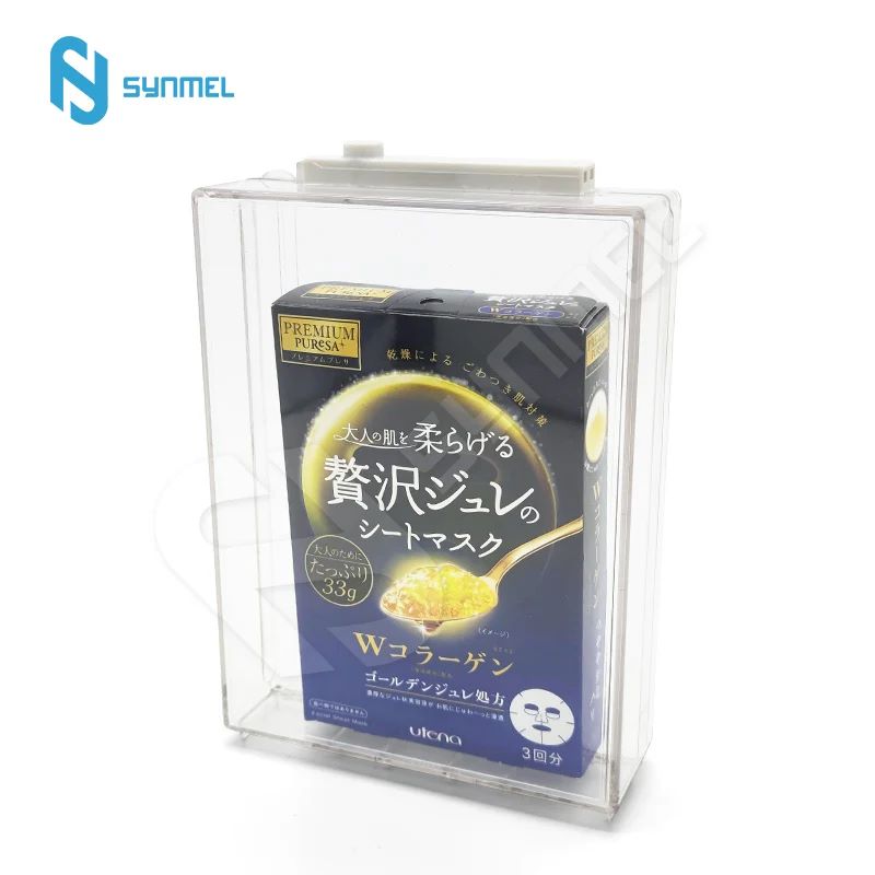 Advantages of EAS DVD Keeper Box
